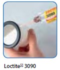 ��̩�z3090|Loctite3090�zˮ