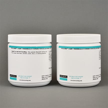 ��ɫ�������zDow SYLGARD 3-6605�zˮ